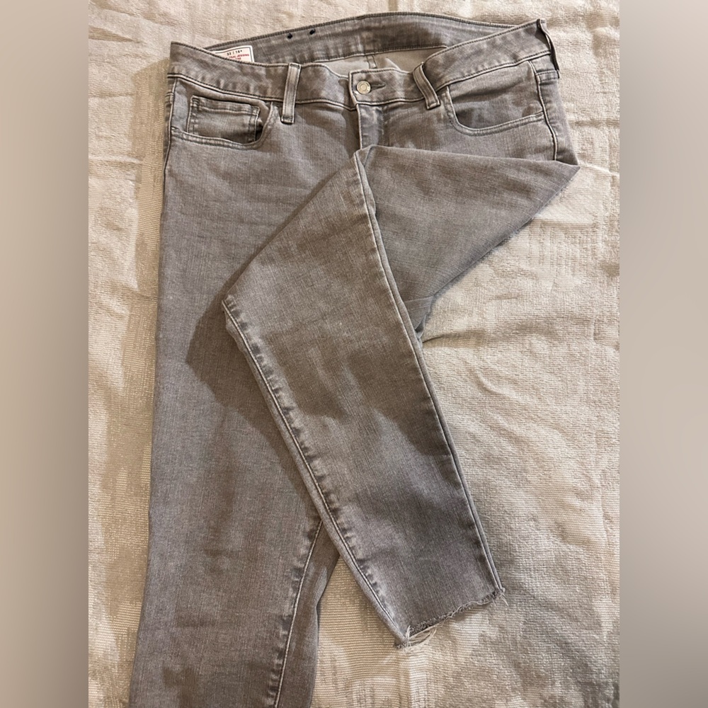 Gap Gray Jeggings (33)